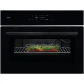 AEG 8000 MealAssist - Heteluchtoven met magnetron TK8NK621B