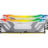 Kingston Technology FURY 24GB 8800MT/s DDR5 CL42 CUDIMM Renegade RGB White