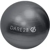 Dare 2b Oefenbal (Ebbenhoutgrijs)