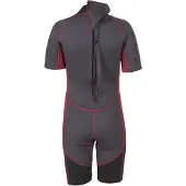 Trespass Kinder/Kids Milo 3mm Wetsuit (Zwart)