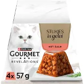 Gourmet Revelations Stukjes in Gelei