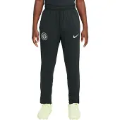 Nike Chelsea Strike Trainingsbroek 2025-2026 Kids Donkergroen Wit