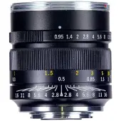 Mitakon Zhongyi 17mm F/0.95 Black MFT