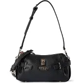 GUESS Schoudertas 'Yesba' zwart