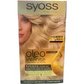 Syoss Oleo Intense Hair Dye 9-10 Light For light hair