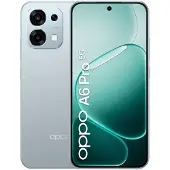OPPO A6 Pro 256GB Zilver 5G