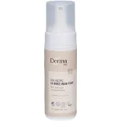 Derma Eco Intiem Schuim 150 ml Schuim