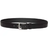 Calvin Klein Mono Frame Buckle Belt Black/pewter Maat: 120 | Riemen Outlet | Heren | Zwart