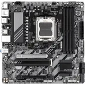 Gigabyte B850M DS3H Moederbord Socket AM5