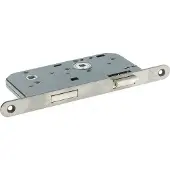 Oxloc WC-Slot RVS Voorplaat 60mm - Rechts
