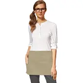 Premier Dames/Dames Kleuren 3 Zakschort / Werkkleding (Khaki)