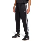 Adidas Broek 'SST' zwart / wit
