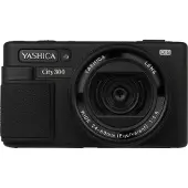 Yashica City 300 Compact Camera incl. QuickFlash