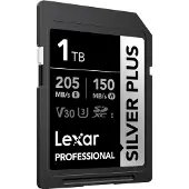 Lexar SD Silver Plus UHS-1 1TB V30