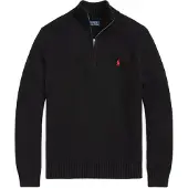 Ralph Lauren Trui rood / zwart