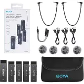 Boya BY-W4 voor Smartphone