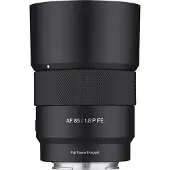 Samyang 85mm f/1.8 AF P Sony E-mount objectief
