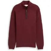 Tom Tailor Trui bordeaux
