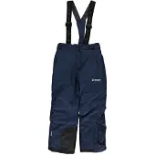 ZigZag - Kid's Provo Ski Pants W-Pro 10.000 - Skibroek 92/98, blauw