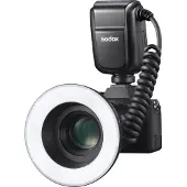 Godox MF-R76S TTL Macro Ring Flash Sony