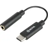 Boya TRS audio adapter BY-K6 voor DJI Osmo Pocket