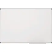 MAUL MAULstandaard Whiteboard - geëmailleerd - B 1200 x H 900 mm