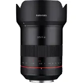 Samyang XP 35mm F1.2 Canon