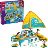 LEGO Friends 42664 Avontuur op de zeilboot