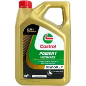 Castrol Power 1 Ultimate 4t 10w50 4l Motorolie
