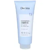 Derma Voedende Douchegel 350 Ml