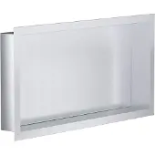 BES LED Inbouwnis - Leoni Prim - 30x60x7cm - RVS