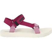 Regatta Dames/Dames Vendeavour Sandalen (Beaujolais/Lila's)