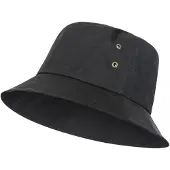 Trespass Unisex emmerhoed voor volwassenen (Zwart)