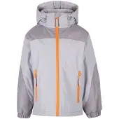 Trespass Kinderen/Kinderen Lancering TP50 Regenjas (Platina)