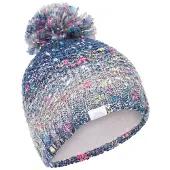 Trespass Dames/dames Zabella gebreide Beanie (Kosmisch Blauw)