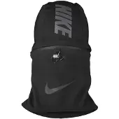 Nike Heren Capuchon met Convertibele Hoed (Zwart/Grijs)