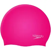 Speedo Voorgevormde Silicone Zwemdop voor Kinderen/Kinderen (Roze)