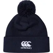 Canterbury Club Bobble muts (Marine)