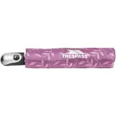 Trespass - Maggiemay Automatische Paraplu (Roze)