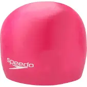 Speedo Silicone badmuts voor volwassenen (Roze)
