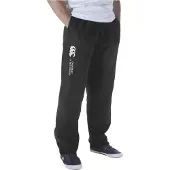 Canterbury Kinder/kleuter enkel trainingsbroek met manchet (Zwart)