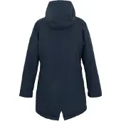 Regatta Kinder Valenta Waterdichte Jas (Marineblauw)