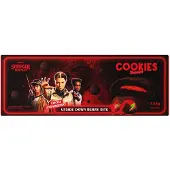 Stranger Things Yummers Upside Down Berry Bite cookies 135g
