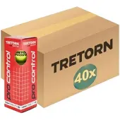 Tretorn Tennisbal Pro Control 3 Pack (Doos 40x3)