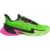 Under Armour Curry Series 7 Basketbalschoen Groen | 44
