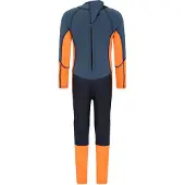 Mountain Warehouse Wetsuit voor kinderen (Helder oranje)