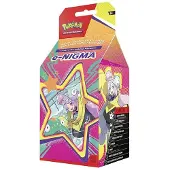 Pokemon Trading Card Game Pokémon Cards Case E-nigma Tournament English Roze Kinderen