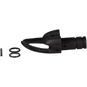 Salvimar Voodoo Muzzle Zwart