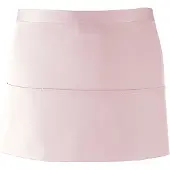 Premier Dames/Dames Kleuren 3 Zakschort / Werkkleding (Roze)