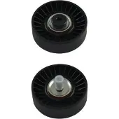 KAVO PARTS DIP-3016 Geleiderol / omdraairol v-snaren